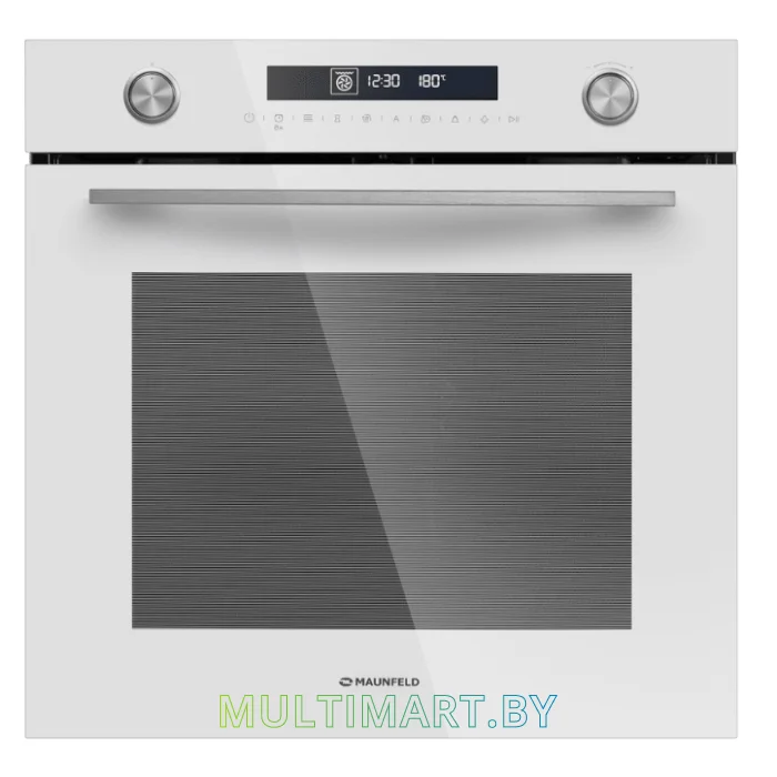 Электрический духовой шкаф MAUNFELD MEOR7217DMW